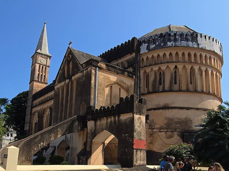 Stone Town